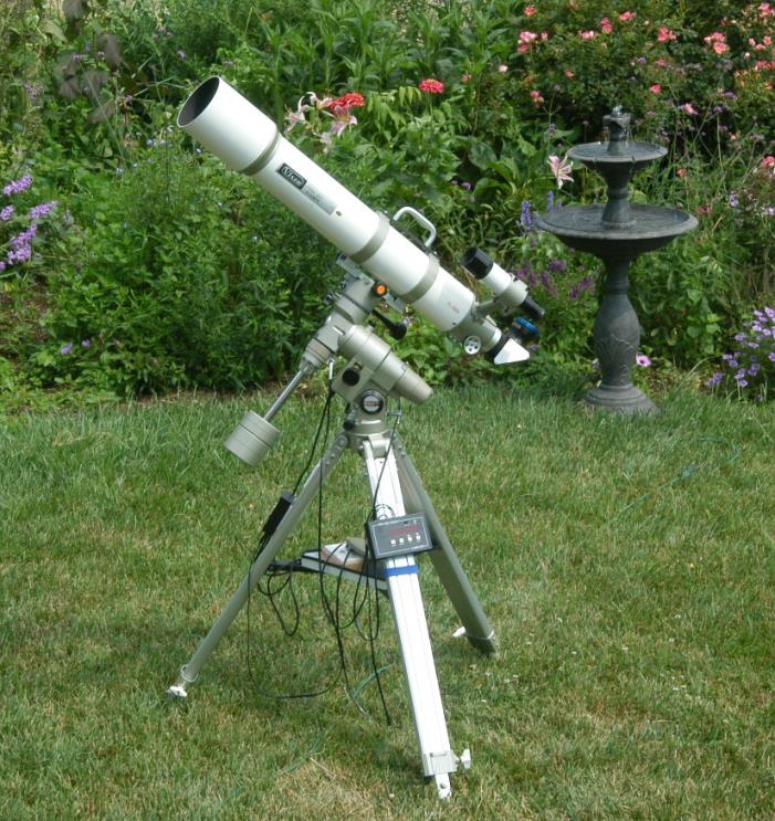 Vixen FL102S Flourite APO